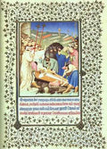 Limbourg Brothers 5  A4 Photo Print