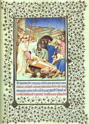 Limbourg Brothers 5  A4 Photo Print