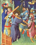 Limbourg Brothers 6  A4 Photo Print