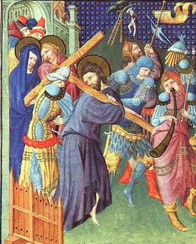 Limbourg Brothers 6  A4 Photo Print
