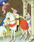 Limbourg Brothers 7  A4 Photo Print