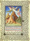 Limbourg Brothers  A4 Photo Print