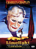 Limelight 04  film star poster A4 Photo Print