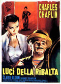 Limelight 05  film star poster A4 Photo Print