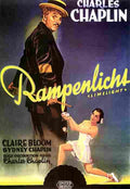 Limelight 07  film star poster A4 Photo Print