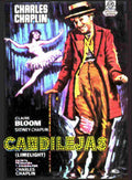 Limelight 08  film star poster A4 Photo Print