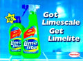 Limelight Cleaning Gel Vintage Retro Advert Poster A4 Photo Print