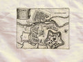 Limerick Ireland Shannon Weege 1753 Vintage A4 Photo Print