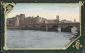 Limerick Thomond Bridge On River Shannon Vintage A4 Photo Print