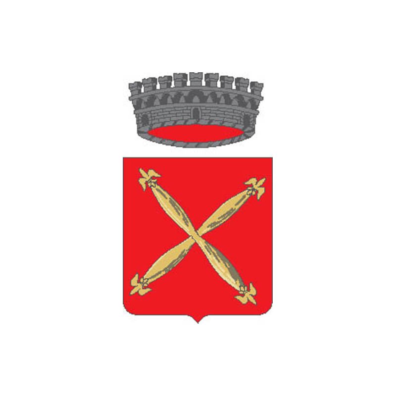 Limidocomasco City Coat Of Arms N5136 A4 Photo Print