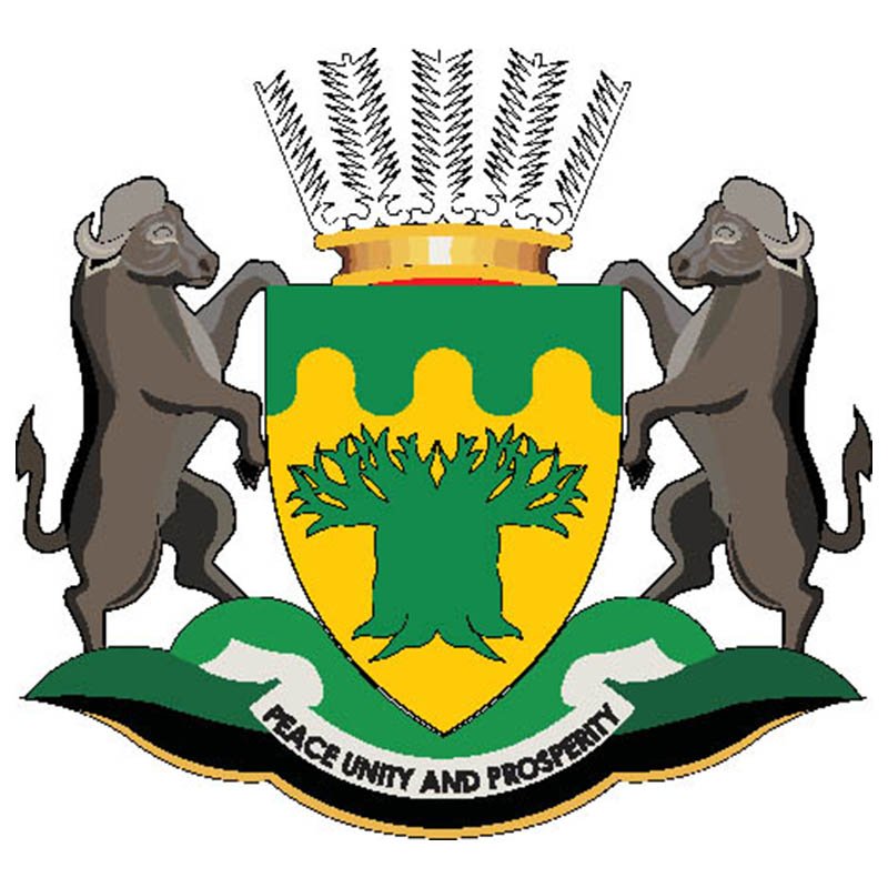 Limpopo Prov Coat Of Arms N6381 A4 Photo Print