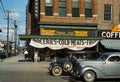 Lincoln Nebraska 1942b Vintage A4 Photo Print