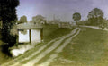 Lincolnshire Billinghay New Bridge Vintage A4 Photo Print