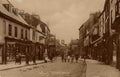 Lincolnshire Brigg Wrawby Street Vintage A4 Photo Print