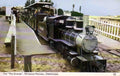 Lincolnshire Cleethorpes Rio Grande Miniature Railway Vintage A4 Photo Print