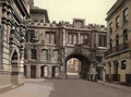 Lincolnshire Lincoln Stonebows Vintage A4 Photo Print