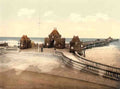 Lincolnshire Skegness The Pier Vintage A4 Photo Print