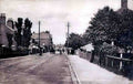 Lincolnshire Sutton on Sea High Street Vintage A4 Photo Print