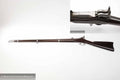 Lindsay Model 1863 Twin Shot Musket Rifle A4 Photo Print