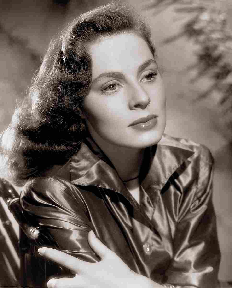 Lindvors Viveca 1S film star poster A4 Photo Print