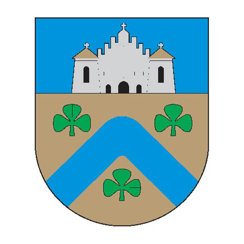 Linkuva City Coat Of Arms N3737 A4 Photo Print