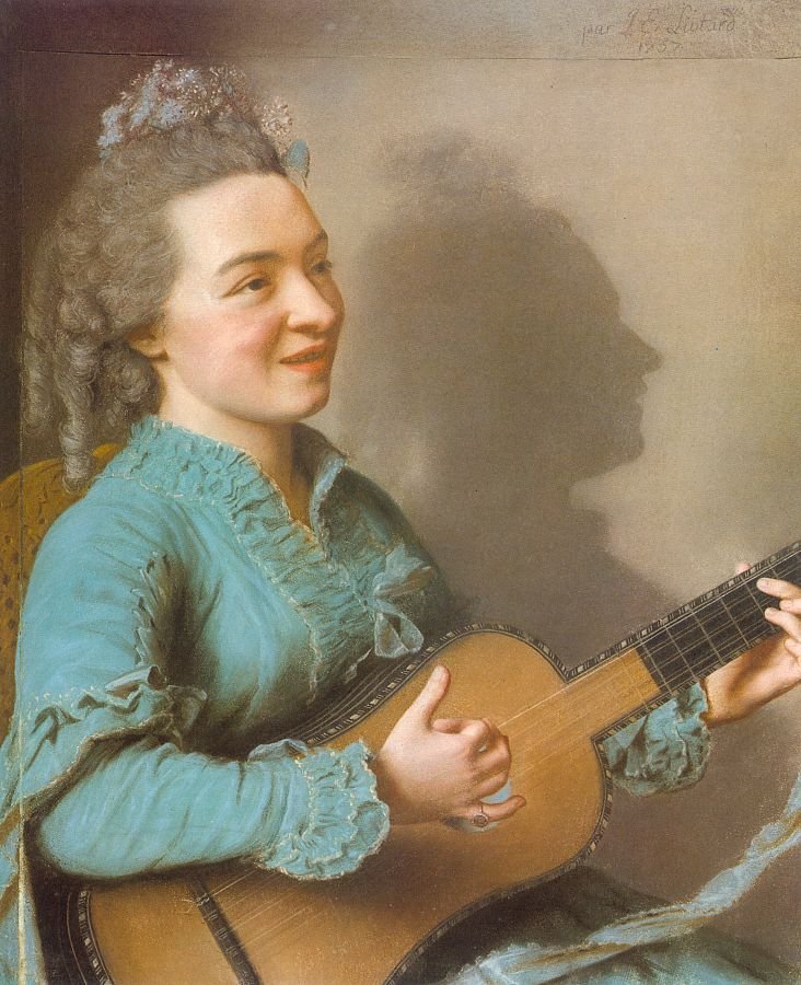 Liotard Jean Etienne Swiss 1702 17892 Art A4 Photo Print