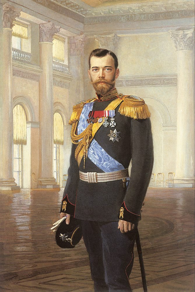 Lipgart Earnest Russian 1847 1932 Art A4 Photo Print