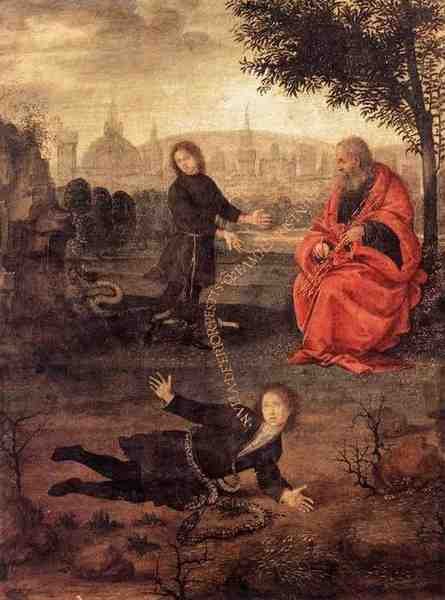 Lippi Filippino Allegory C1498 A4 Photo Print
