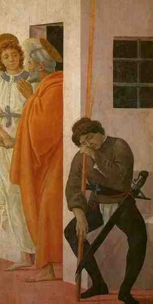 Lippi Filippino Flippi12 A4 Photo Print