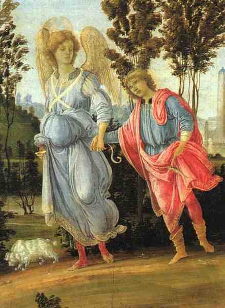 Lippi Filippino Flippi2 A4 Photo Print