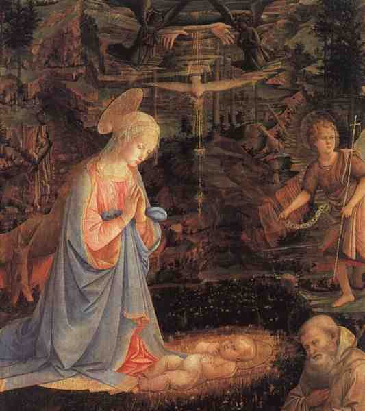 Lippi Filippino Flippi4 A4 Photo Print