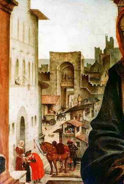 Lippi Filippino Madonna And Child Dt1 A4 Photo Print