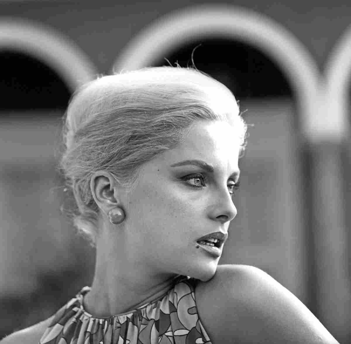 Lisi Virna 2 film star poster A4 Photo Print