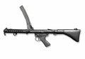 Lithgow F1 Smg A4 Photo Print