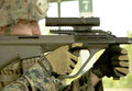 Lithgow F88 Assault Rifle 2 A4 Photo Print