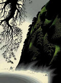 Little Big Sur 1990 A4 Photo Print