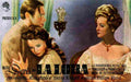 Little Foxes The 07  film star poster A4 Photo Print