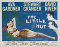 Little Hut The 03  film star poster A4 Photo Print