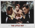 Little Hut The 04  film star poster A4 Photo Print