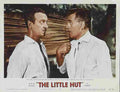 Little Hut The 07  film star poster A4 Photo Print