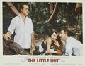 Little Hut The 10  film star poster A4 Photo Print