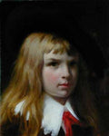 Little Lord Flauntelroy A4 Photo Print