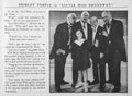 Little Miss Broadway 1938 06  film star poster A4 Photo Print