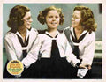 Little Miss Broadway 1938 12  film star poster A4 Photo Print