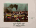 Little Old New York 1940 12  film star poster A4 Photo Print