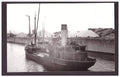 Little Orma Steam ship A4 Photo Print