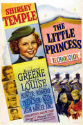 Little Princess The 1939 01  film star poster A4 Photo Print