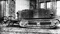 Little Willie Landship 10 A4 Photo Print