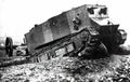 Little Willie Landship 9 A4 Photo Print