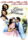 Little Women 1949 01 Film Poster 1 A4 Photo Print